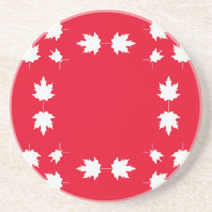Canada dag underlägg sandsten