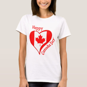 CANADA DAY T SHIRT