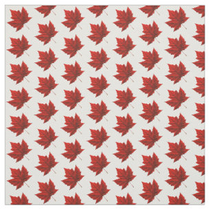 Canada Fabric Canada Flagga Fabric Customized Fabr Tyg