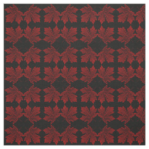 Canada Fabric Canada Flagga Fabric Customized Fabr Tyg