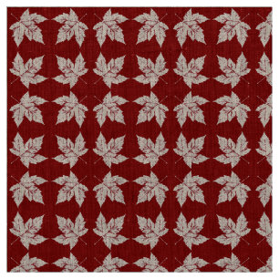 Canada Fabric Canada Flagga Fabric Customized Fabr Tyg
