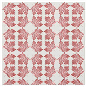 Canada Fabric Canada Flagga Fabric Customized Fabr Tyg
