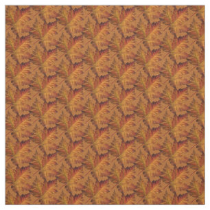 Canada Fabric Canada Maple Löv Fabric Customize Tyg
