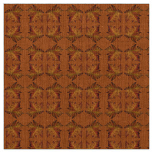 Canada Fabric Canada Maple Löv Fabric Customize Tyg