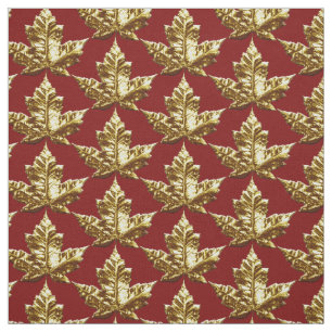 Canada Fabric Guld Medal Canada Fabric Customize Tyg