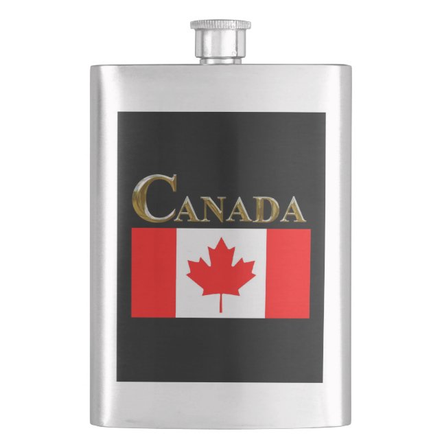 CANADA FICKPLUNTA (Framsidan)