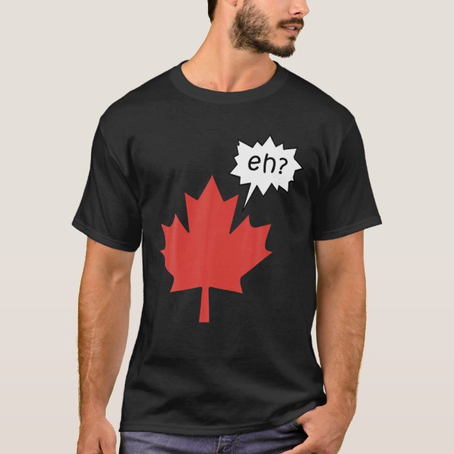 Canada Flagga Canadian Cat Sunglasses Funny Women T Shirt (Framsida)
