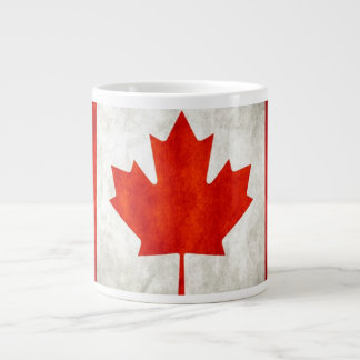 canada flagga specialmmug jumbo mugg