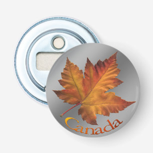 Canada Flaska Open er Canada Maple Löv Souvenirs Flasköppnare