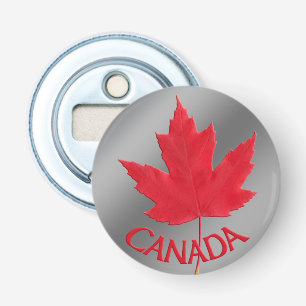 Canada Flaska Open er Canada Maple Löv Souvenirs Flasköppnare