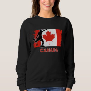 Canada Fotbollsfan 2022 Nationellt fotbollslag Fa T Shirt