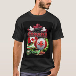 Canada-GBall01 T Shirt