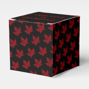 Canada Gift Box Personalize Coola Canada Gift Boxe Presentaskar