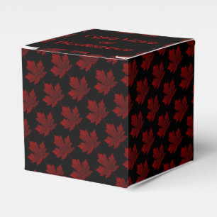 Canada Gift Box Personalize Coola Canada Gift Boxe Presentaskar