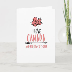Canada Gift Kort