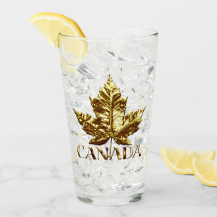 Canada Glass Guld Medal Canada Glass Anpassningsba Glaskopp