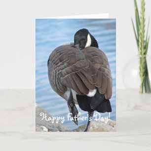 Canada Goose, Lycklig Fars dag! Kort