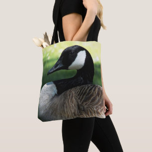 Canada Goose Wildlife Photo Tygkasse
