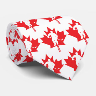 Canada Hockey Maple Löv Player Slips
