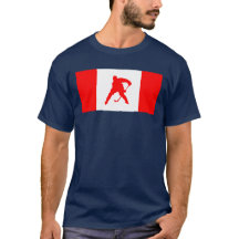 Canada Hockey T-Shirt