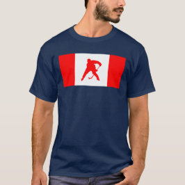 Canada Hockey T-Shirt
