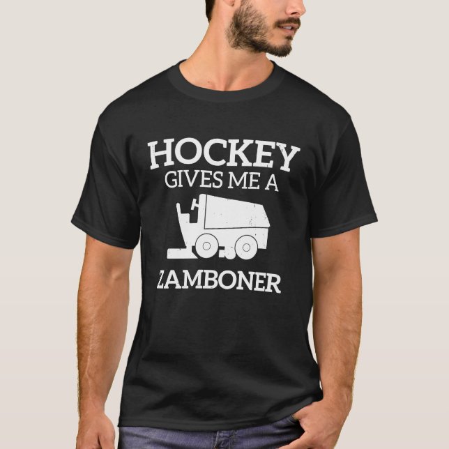 Canada Ice Hockey Canadian Maple Leaf Flag Vancouv T Shirt (Framsida)