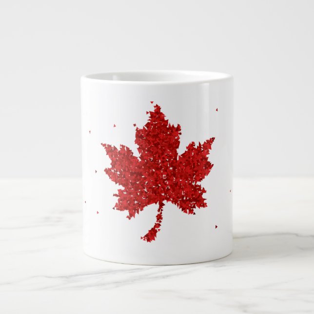 canada kopp jumbo mugg (Framsidan)