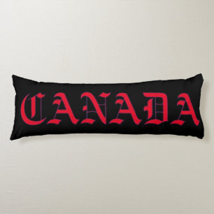 CANADA KROPPSKUDDE