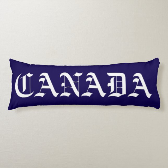 CANADA KROPPSKUDDE (Framsidan)