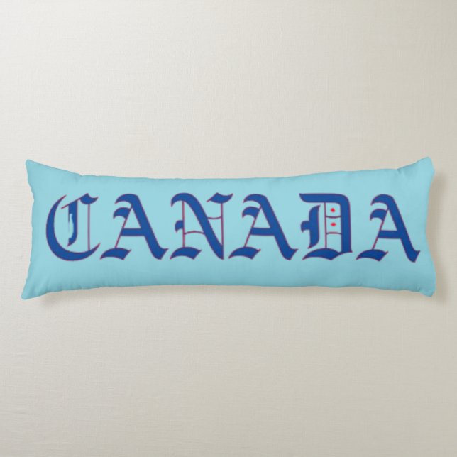 CANADA KROPPSKUDDE (Framsidan)