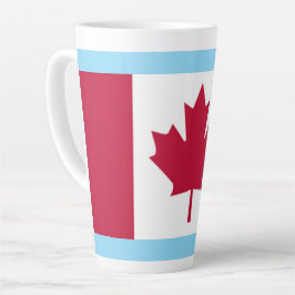 Canada Latte Kopp