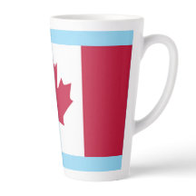 Canada Latte Kopp