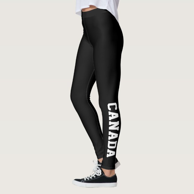 Canada Leggings (Vänster)