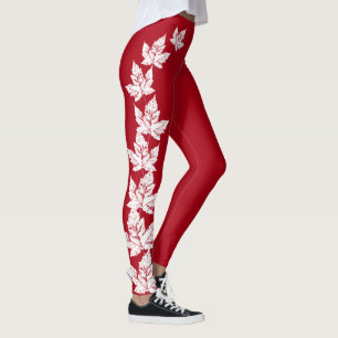Canada Leggings Coola Canada Leggings & Gifts