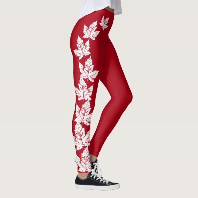 Canada Leggings Coola Canada Leggings & Gifts (Höger)