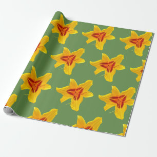 Canada Lilly, Flower Blommar Presentpapper