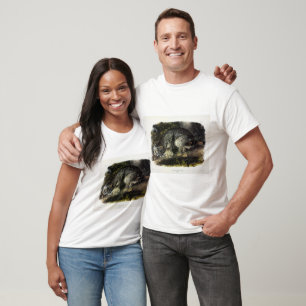 Canada Lynx (Lynx Canadensis) (Canadian Lynx) T Shirt