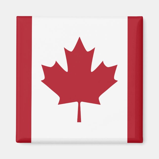 CANADA MAGNET (Framsidan)