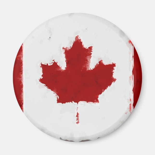 canada magnet (Framsidan)