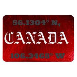 canada magnet