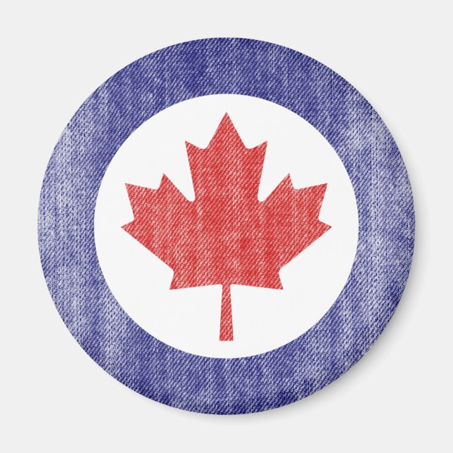 CANADA MAGNET (Framsidan)