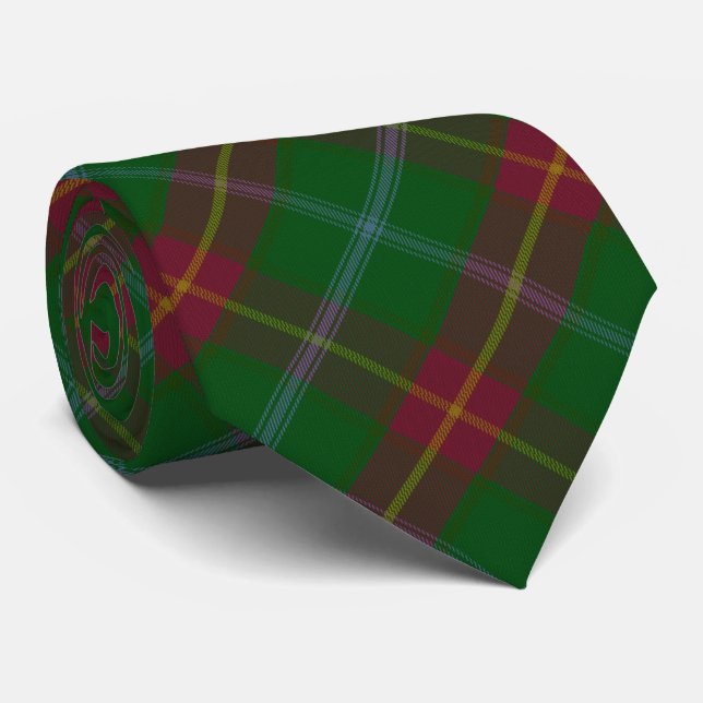 Canada - Manitoba Tartan Slips (Rullad)