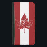Canada Mobile Wallet Personlig Kanada Fodral<br><div class="desc">Canada Souvenir Cellphone Wallet Personlig Canada Wallets Coola Retro Canadian Wallets Canadian Maple Löv Gifts Coola Anpassade Canada Souvenirs Personlig Vintage Canada Gifts för manar Women Kids Friends Family Snyggt Kanada Wallet Souvenir Ditt namn här Kanada Flagga Souvenirs Personlig Canadian Flagga Gifts som visar Retro Canada Souvenir Design av Canadian...</div>