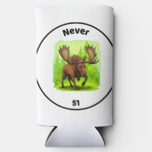 CANADA MOOSE MUGG ALDRIG 51