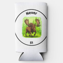 CANADA MOOSE MUGG ALDRIG 51