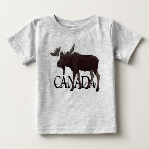 Canada Moose Shirts Baby Canadian Moose Sweatshirt T Shirt