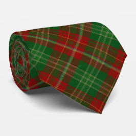 Canada - New Brunswick Tartan Slips
