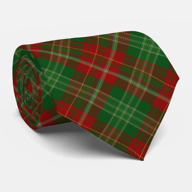 Canada - New Brunswick Tartan Slips (Rullad)