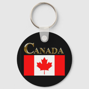 CANADA NYCKELRING