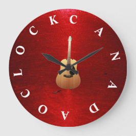 CANADA OCLOCK STOR KLOCKA